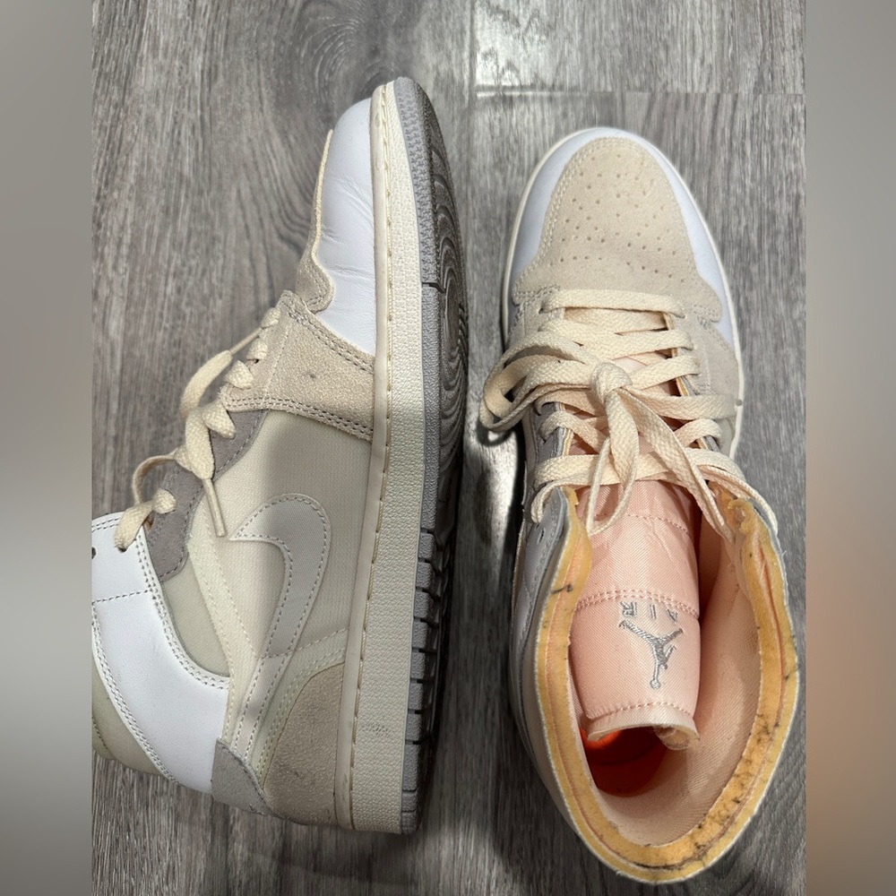 Jordan 1 high top sneakers - men’s size 8